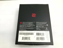 美品 BenQ ベンキュー ZOWIE ZA13-C 有線ゲーミングマウス 5ボタン 3200dpi USB カウント切り替え可能 ブラック Y03039S_画像8