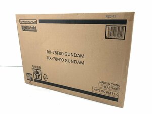 新品未開封 BANDAI バンダイ DX超合金 RX-78F00 GUNDAM ガンダム GUNDAM FACTORY YOKOHAMA GUNDAM　02260S