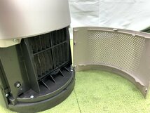 シャープ SHARP スリムイオンファン 扇風機 暖房機 プラズマクラスター PF-JTH1-N 6畳～8畳 衣類消臭モード搭載 2019年製 d02141S_画像10