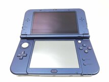 任天堂 Nintendo Newニンテンドー3DS LL 携帯ゲーム機 4.88型大画面 オンライン対応 3Dブレ防止機能 テレビゲーム RED-001 Y03052N_画像6