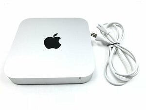 Apple アップル Mac mini Late 2014 デスクトップPC Monterey i7 3GHz 16GB SSD126GB HDD1TB デスクトップパソコン Y03047N