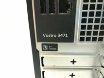 DELL デル Vostro 3471 デスクトップパソコン デスクトップPC Windows10Pro i5 9400 2.90GHz 16GB HDD1TB T03023MA_画像6