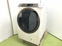 美品♪パナソニック Panasonic ドラム式洗濯乾燥機 洗濯11kg 乾燥6kg 左開き 斜型 自動投入 スマホ連携 NA-VX9900L 2019年製 YD03025N_画像1