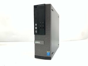 DELL デル OptiPlex 3020 デスクトップPC デスクトップパソコン Windows10home i5 4590 3.30GHz 4GB SSD120GB D08S001 1円～ 02222N