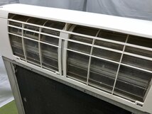 ダイキン DAIKIN エアコン おもに20畳用 16～26畳 6.3kW 200V フィルター自動お掃除 S63TTCXP-W(F63TTCXP-W + R63TCXP) 2016年製 d03030N_画像6