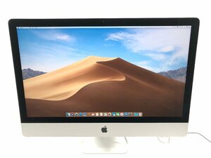 Apple アップル iMac 27-inch Late 2013 デスクトップPC 液晶一体型PC i5 3.2GHz 8GB HDD1TB GT 755M 1GB キーボード付属 KD015N