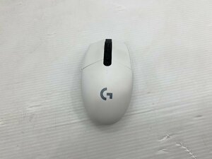 Logicool G ロジクール G ワイヤレスゲーミングマウス G304 LIGHTSPEED Wireless Gaming Mouse 光学式マウス 無線 1円～　02211S