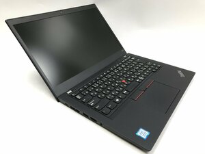 Lenovo レノボ ThinkPad X390 ノートPC 13.3型 Windows10Home i3 8145U 2.10GHz 4GB SSD256GB 20Q0-CTO1WW ノートパソコン Y03055N