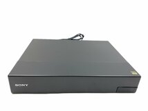 美品★SONY ソニー 4Kチューナー デジタルテレビチューナー チューナー2基搭載 外付けHDD録画 ジャンル検索 DST-SHV1 Y03066N_画像3