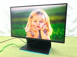 美品★Razer レイザー Raptor 27 ゲーミングモニター 液晶ディスプレイ 27型 WQHD 165Hz 高さ調節 RZ39-03500100 2021年製 03082N