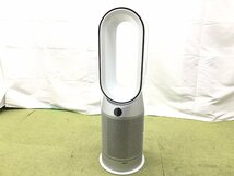 ダイソン Dyson Purifier Hot + Cool 空気清浄ファンヒーター 木造～6畳 コンクリート～10畳 スマホ連携 HP07 2022年製 d03045N_画像1