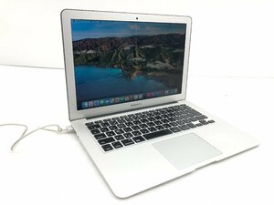 Apple アップル MacBook Air 13インチ Mid 2013 ノートPC i5 1.3GHz 4GB SSD128GB ノートパソコン KD006S