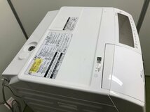 HITACHI 日立 ビッグドラム ドラム式洗濯乾燥機 BD-SG100GL 左開き 斜型 洗濯10kg 乾燥6kg インバーター搭載 2021年製 YD03015S_画像9