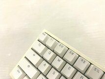 Ducky ダッキー One 2 Mini ゲーミングキーボード メカニカルキーボード 英語 US配列 アジャスタブルフット DKON2061ST T03071N_画像10