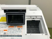 美品★東芝 TOSHIBA ZABOON ドラム式洗濯乾燥機 洗濯12kg 乾燥7kg 左開き 斜型 自動投入 ウルトラファインバブル洗浄W TW-127XM2L 2022年製_画像4