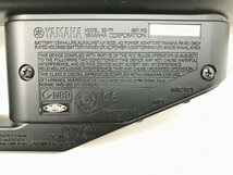 YAMAHA ヤマハ 歌う! トランペット 電子エンターテインメント楽器 スピーカー内蔵 伴奏付演奏 21曲内蔵 EZ-TP 楽器 Y03167N_画像10