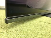 【引取限定】2023年製 極美品★TVS REGZA 4K有機ELテレビ 液晶TV 55型 外付けHDD対応 ドルビーアトモス スマホ連携 55X8900L d03128N_画像6