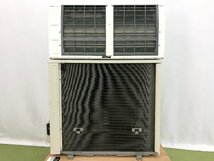 美品♪三菱電機 MITSUBISHI 霧ヶ峰 エアコン おもに23畳用 20畳～30畳 7.1kW フィルター自動お掃除 除菌 MSZ-ZW7120S-W 2020年製 TD03065N_画像4