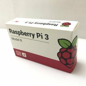 未使用品★Raspberry Pi 3 Model B（UD-RP3）ラズベリーパイ ラズパイ 第3世代 メインボード Bluetooth Wi-Fi対応 T03078-3Nの画像1