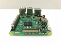 未使用品★Raspberry Pi 3 Model B（UD-RP3）ラズベリーパイ ラズパイ 第3世代 メインボード Bluetooth Wi-Fi対応 T03078-1N_画像8