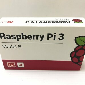 未使用品★Raspberry Pi 3 Model B（UD-RP3）ラズベリーパイ ラズパイ 第3世代 メインボード Bluetooth Wi-Fi対応 T03078-1Nの画像2
