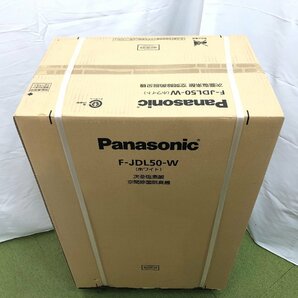 新品未開封 パナソニック Panasonic ジアイーノ 次亜塩素酸 空間除菌脱臭機 高機能 空気清浄機 ～40畳 ホワイト F-JDL50-W 2020年製 03147Nの画像3