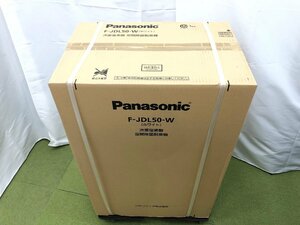 新品未開封 パナソニック Panasonic ジアイーノ 次亜塩素酸 空間除菌脱臭機 高機能 空気清浄機 ～40畳 ホワイト F-JDL50-W 2020年製 03147N