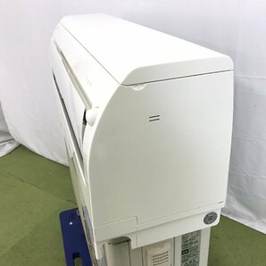 三菱電機 MITSUBISHI 霧ヶ峰 エアコン おもに6畳用 6畳～9畳 2.2kW フィルター自動お掃除 ムーブアイ MSZ-R2220-W 2021年製 TD03067Nの画像2