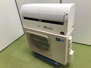 美品♪三菱電機 MITSUBISHI 霧ヶ峰 エアコン おもに14畳用 11畳～17畳 4.0kW ムーブアイ 除湿 クーラー MSZ-BXV4020S-W 2020年製 YD03102N