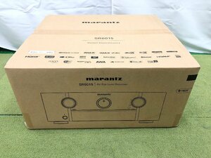 新品未開封 マランツ marantz AVアンプ AVレシーバー ハイレゾ Dolby Atmos Bluetooth ストリーミングサービス SR6015 03195MA