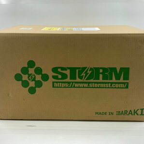 RTX4060Ti搭載！未使用品 STORM ハイスペック ゲーミングデスクトップPC Windows11Home i5 14400F 32GB SSD2TB PG-14KFSTi46 03153Nの画像1