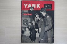 WW2米軍YANK誌 1944年5月7日号 ブリティッシュ版（B20）_画像1
