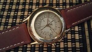 [◆] Revue Thommen/Review Men Landmark Men's Quartz