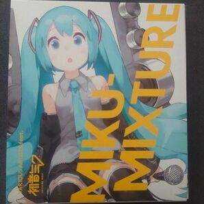 【美品】MIKU-MIXTURE CD DVD