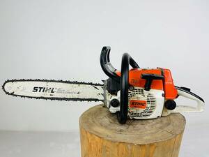 [No.5615] スチール チェンソー 026 STIHL チェーンソー