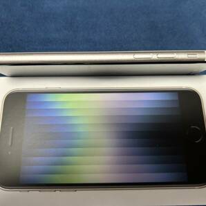 iPhone SE3 第3世代 64GB スターライトの画像5