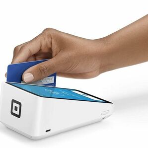 Square ターミナル + 感熱紙 1箱(20巻) プリンター内蔵 ポータブルPOS クレジット PayPay 電子マネー タッチ決済 A-SKU-0609の画像5