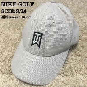 【大人気モデル】NIKE GOLF ナイキゴルフ 帽子 ギャップ S/M