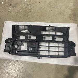 Suzuki Genuine MH23S Wagon R フロント Bumper インナーGrille ロアGrille 71771-70K0 個person宅不可 営業所留め対応支店可能