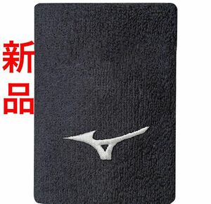 MIZUNO リストバンド（1個入り）ブラック 12JY6Y02 送料無料