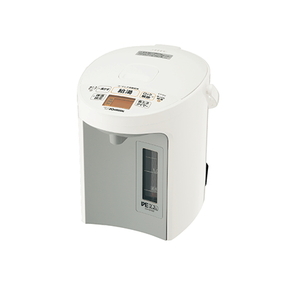  Zojirushi : microcomputer ...VE electric ... bin [ super hot water raw ](2.2L)( white )/CV-GV22-WA