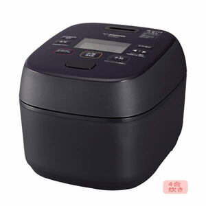  Zojirushi : small capacity pressure IH..ja-4..)( strut black )/NW-MB07-BZ