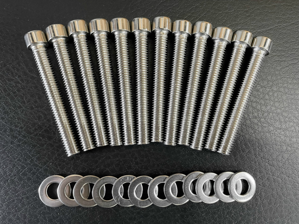 【送料無料】ホンダジャイロ ホイールスペーサーボルト 60mm ジャイロキャノピー ジャイロX ジャイロUP スペンサー ハブ ボルト ネジ