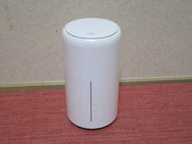 美品!! 動作良好!! 楽天 最強プラン設定済　UQ au Speed Wi-Fi HOME L02 huawei HWS33MWU WiMAX ルーター SIMフリー docomo ソフトバンク _画像3