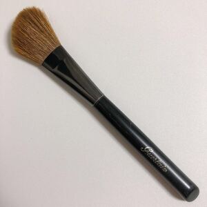  prompt decision *GUERLAIN Guerlain face cheeks brush 17.5cm USED storage goods 