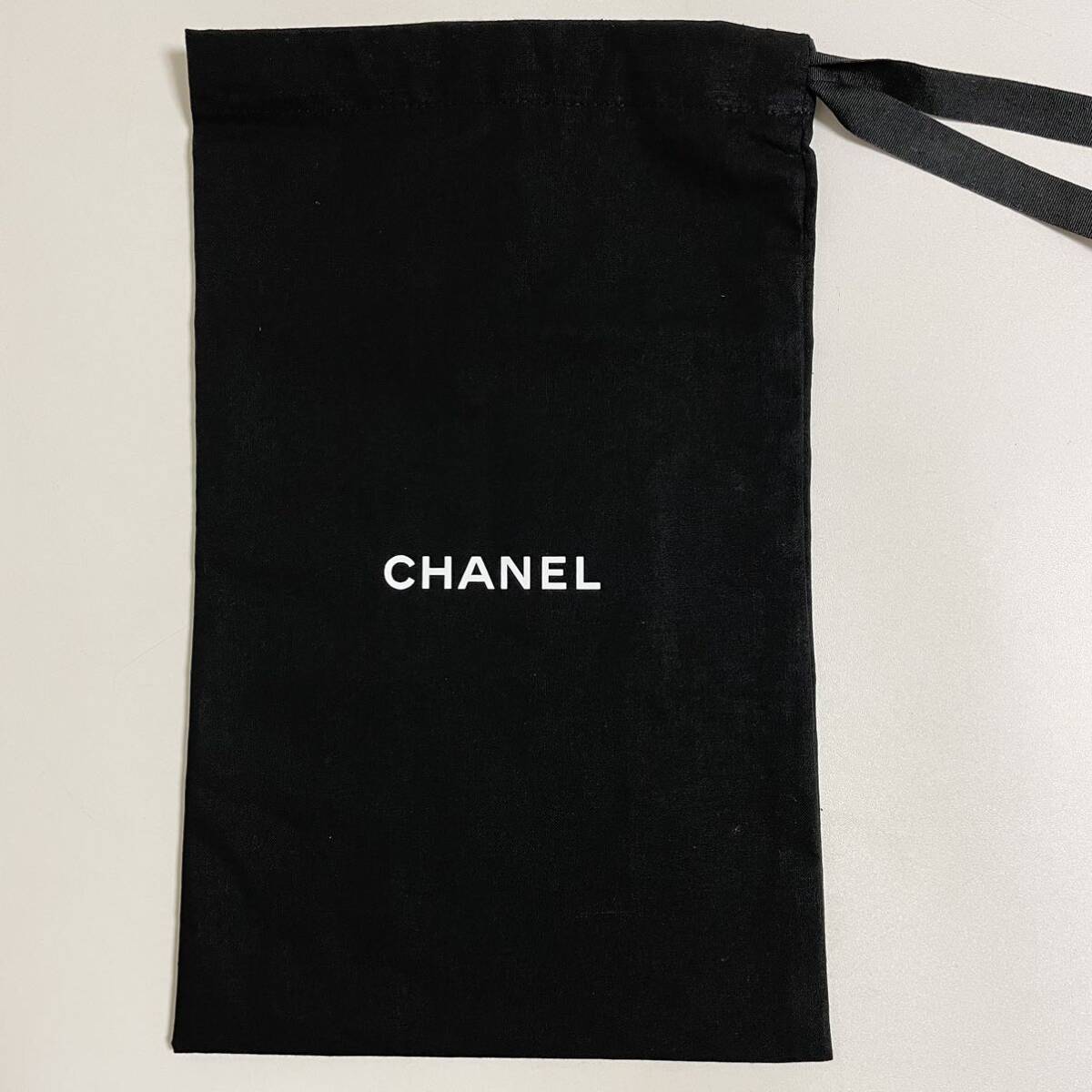 CHANEL シャネル 超特大 保存袋 タグ付き 売買 - 旅行かばん・小分けバッグ