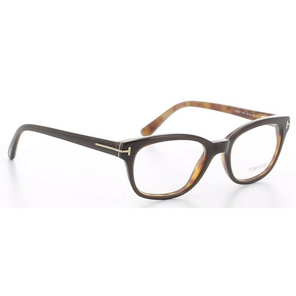 トムフォード メガネフレームTOM FORD TF5207 047プラスチックフレーム 眼鏡 アイウェア