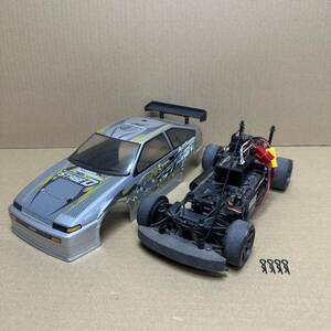 HPI raging ラジコン　動作未確認