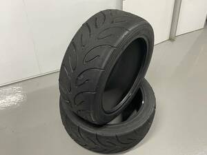 【中古】ADVAN アドバン A050 G/2S 225/45ZR17 4519 2本セット