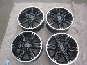 mini　Ｒ５６　Genuine　１７Inch　4本　MiniCooperＳ